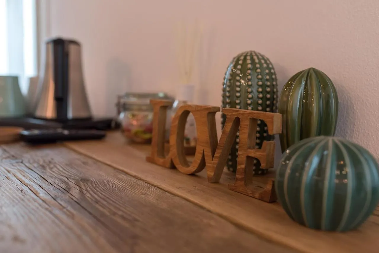 Luna Sul Tetto Carpi Bed & Breakfast